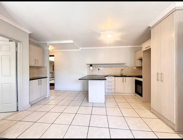 2 BEDROOM APARTMENT RENTED IN ROSENDAL